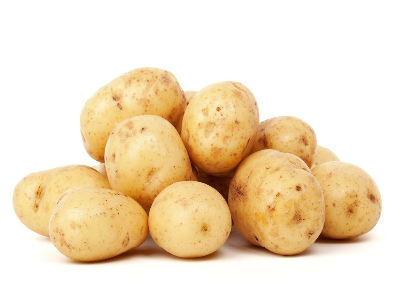 Potatoes Maris Piper